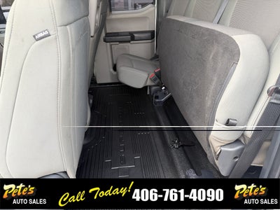 2022 Ford Super Duty F-350 SRW SRW 4WD XL