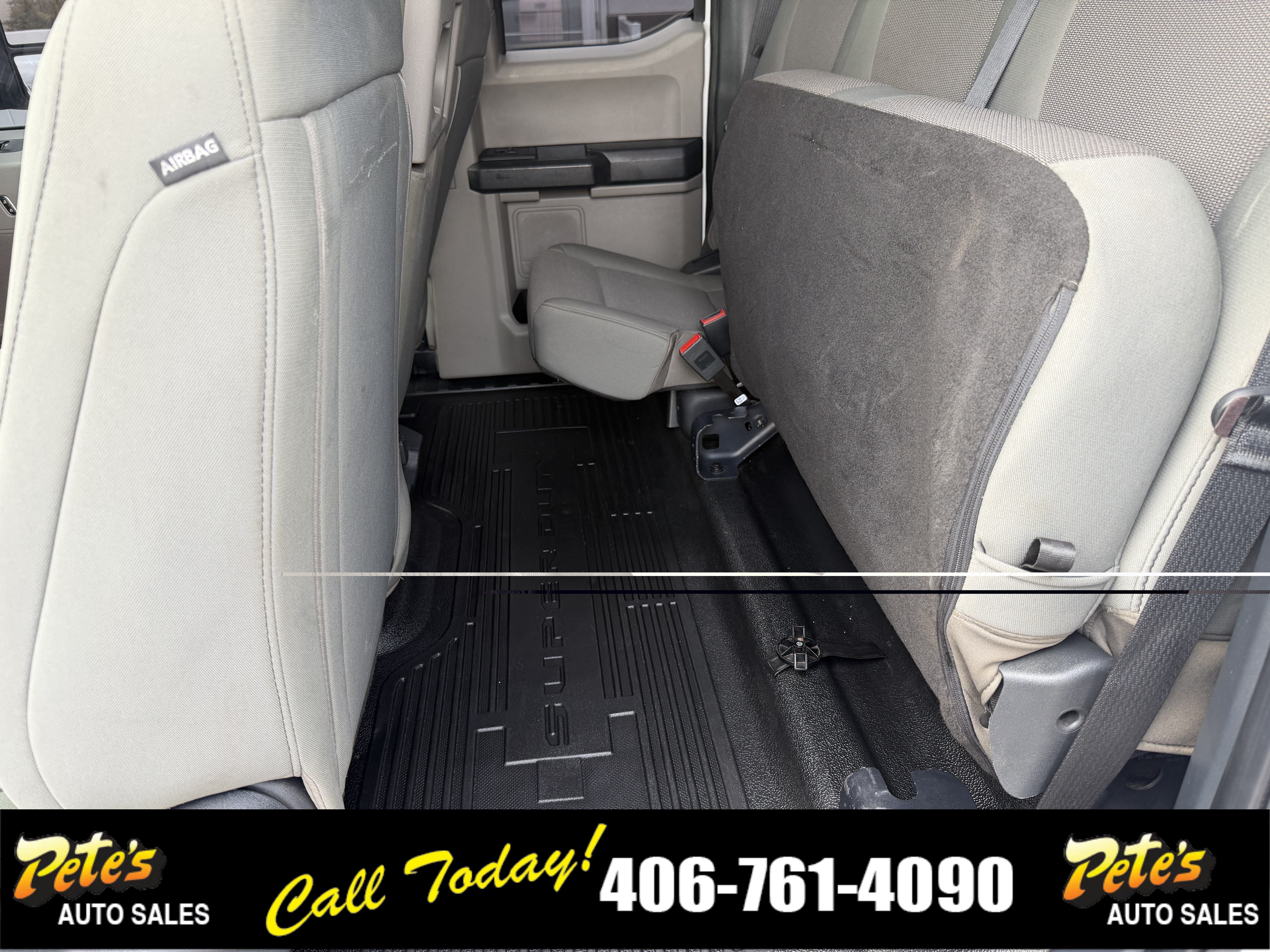 2022 Ford Super Duty F-350 SRW SRW 4WD XL