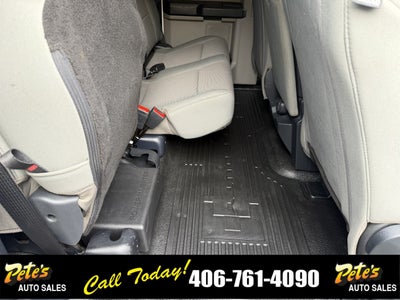 2022 Ford Super Duty F-350 SRW SRW 4WD XL