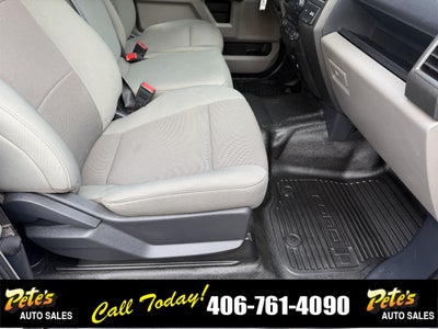 2022 Ford Super Duty F-350 SRW SRW 4WD XL