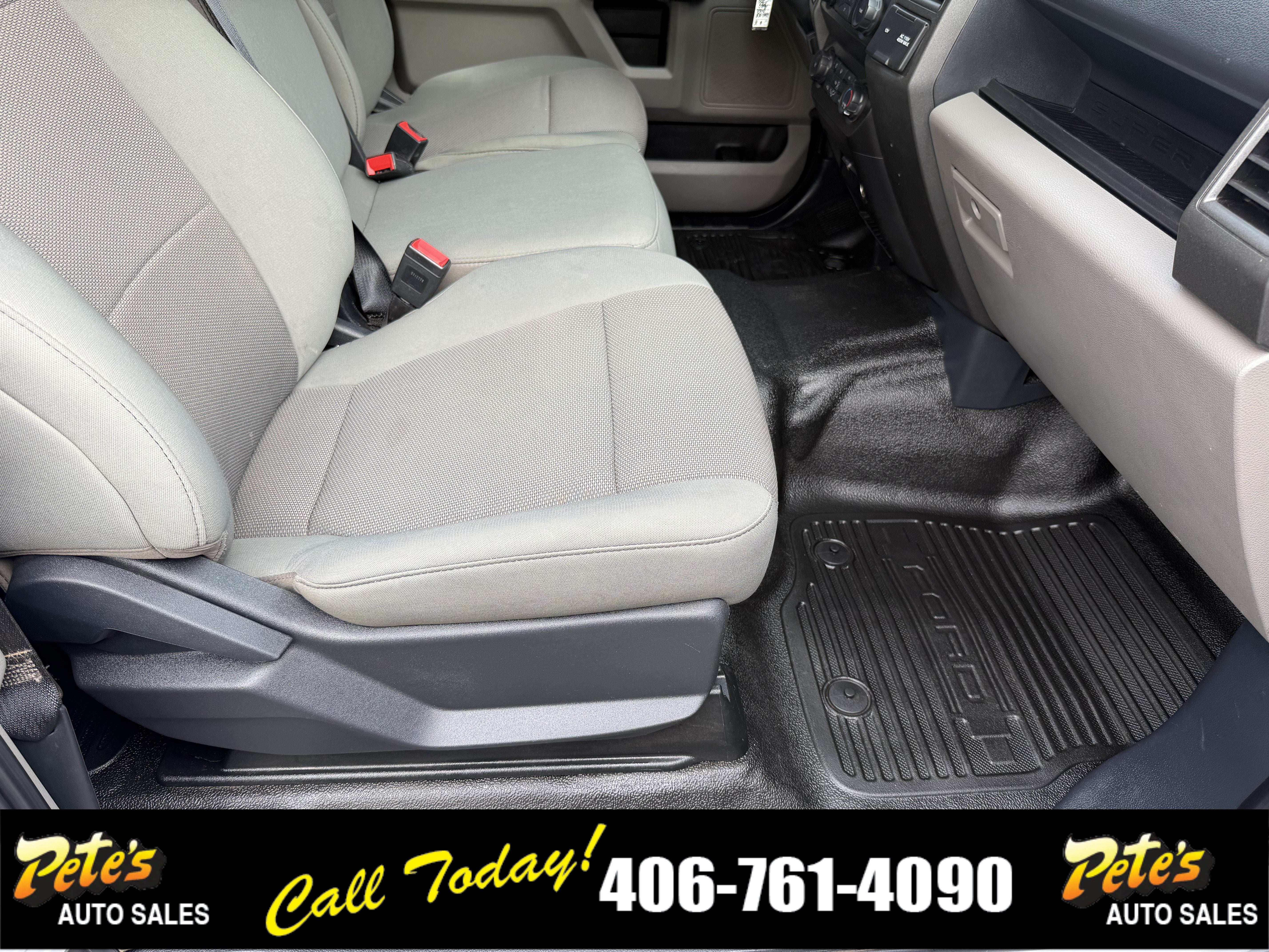2022 Ford Super Duty F-350 SRW SRW 4WD XL