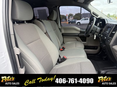 2022 Ford Super Duty F-350 SRW SRW 4WD XL