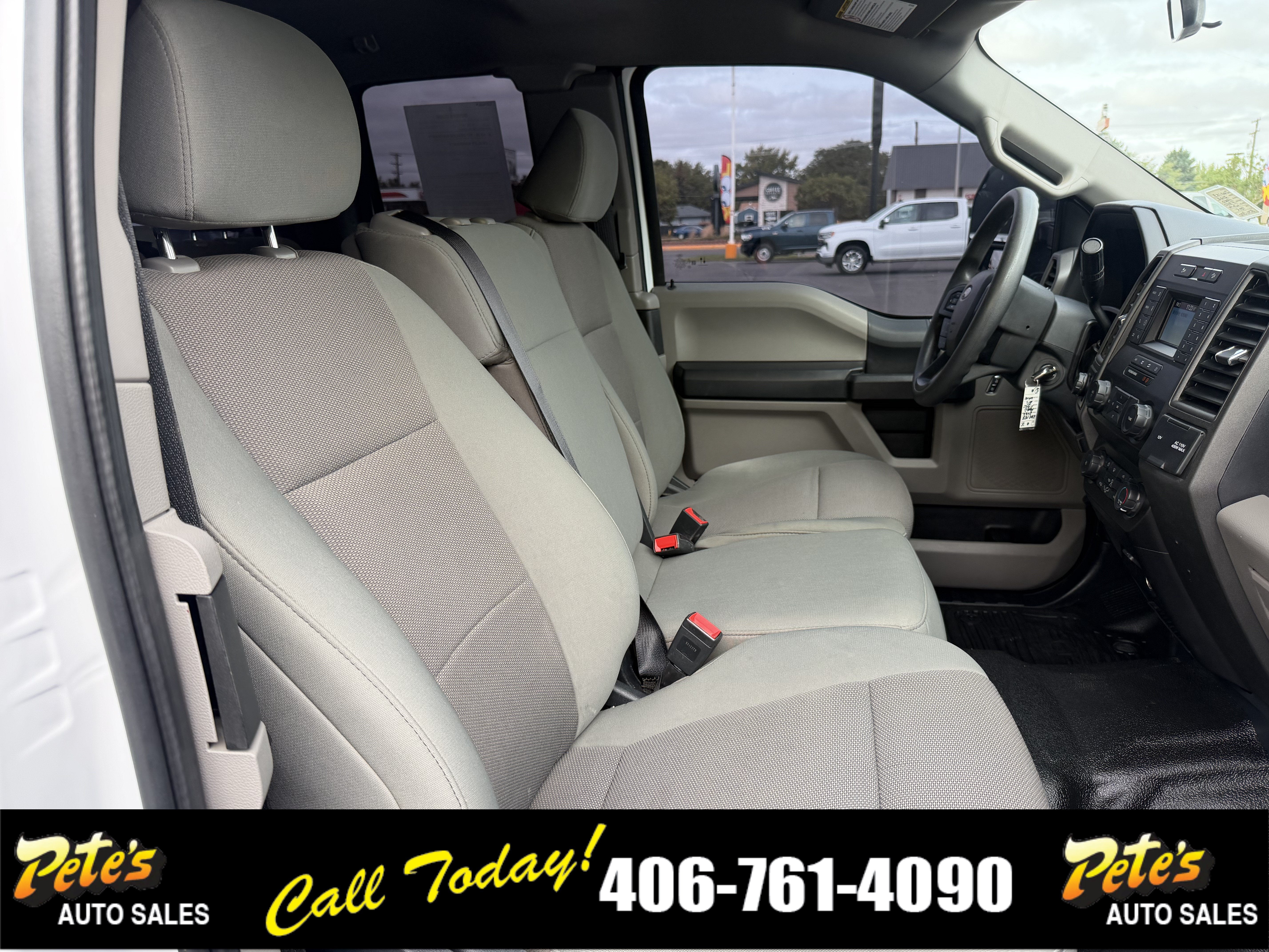 2022 Ford Super Duty F-350 SRW SRW 4WD XL