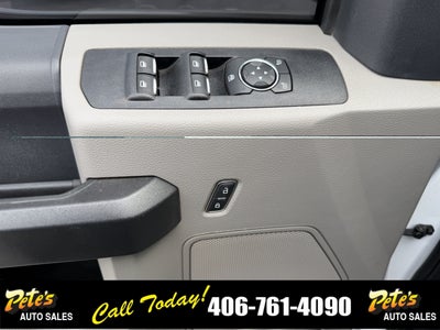 2022 Ford Super Duty F-350 SRW SRW 4WD XL