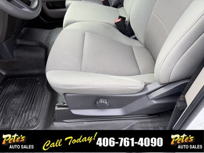 2022 Ford Super Duty F-350 SRW SRW 4WD XL