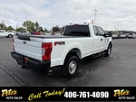 2022 Ford Super Duty F-350 SRW SRW 4WD XL