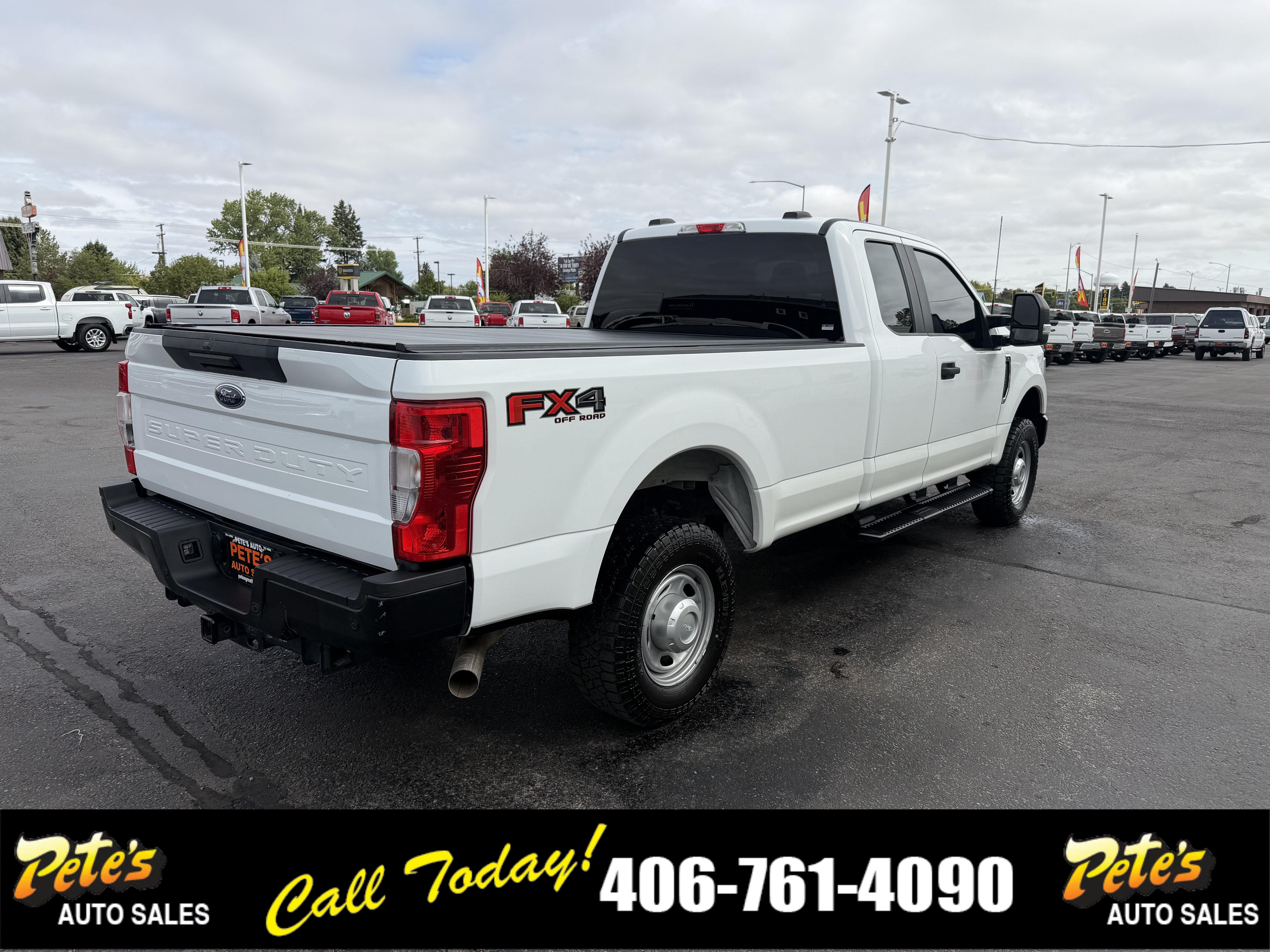 2022 Ford Super Duty F-350 SRW SRW 4WD XL