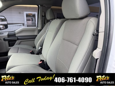 2022 Ford Super Duty F-350 SRW SRW 4WD XL