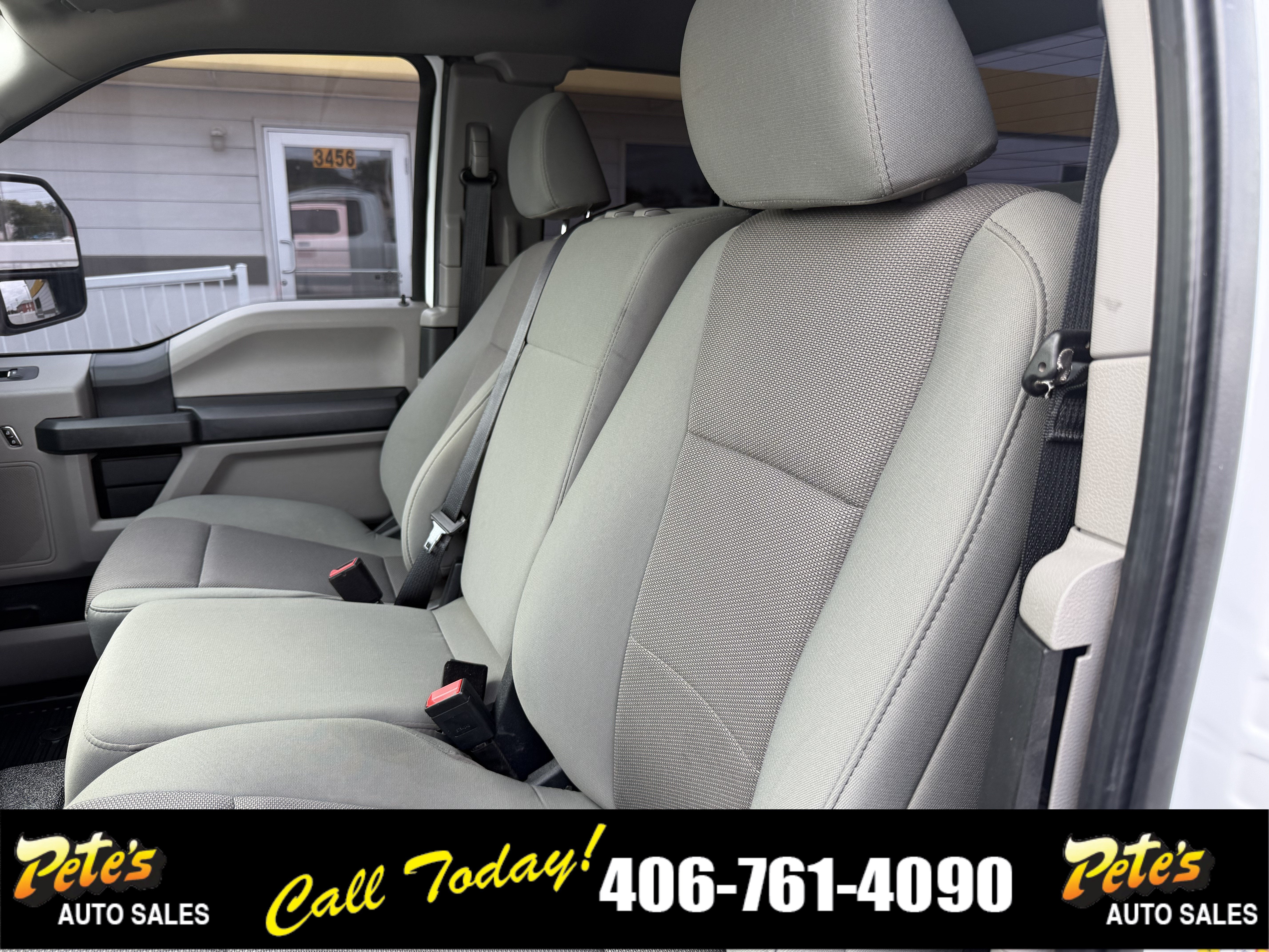 2022 Ford Super Duty F-350 SRW SRW 4WD XL