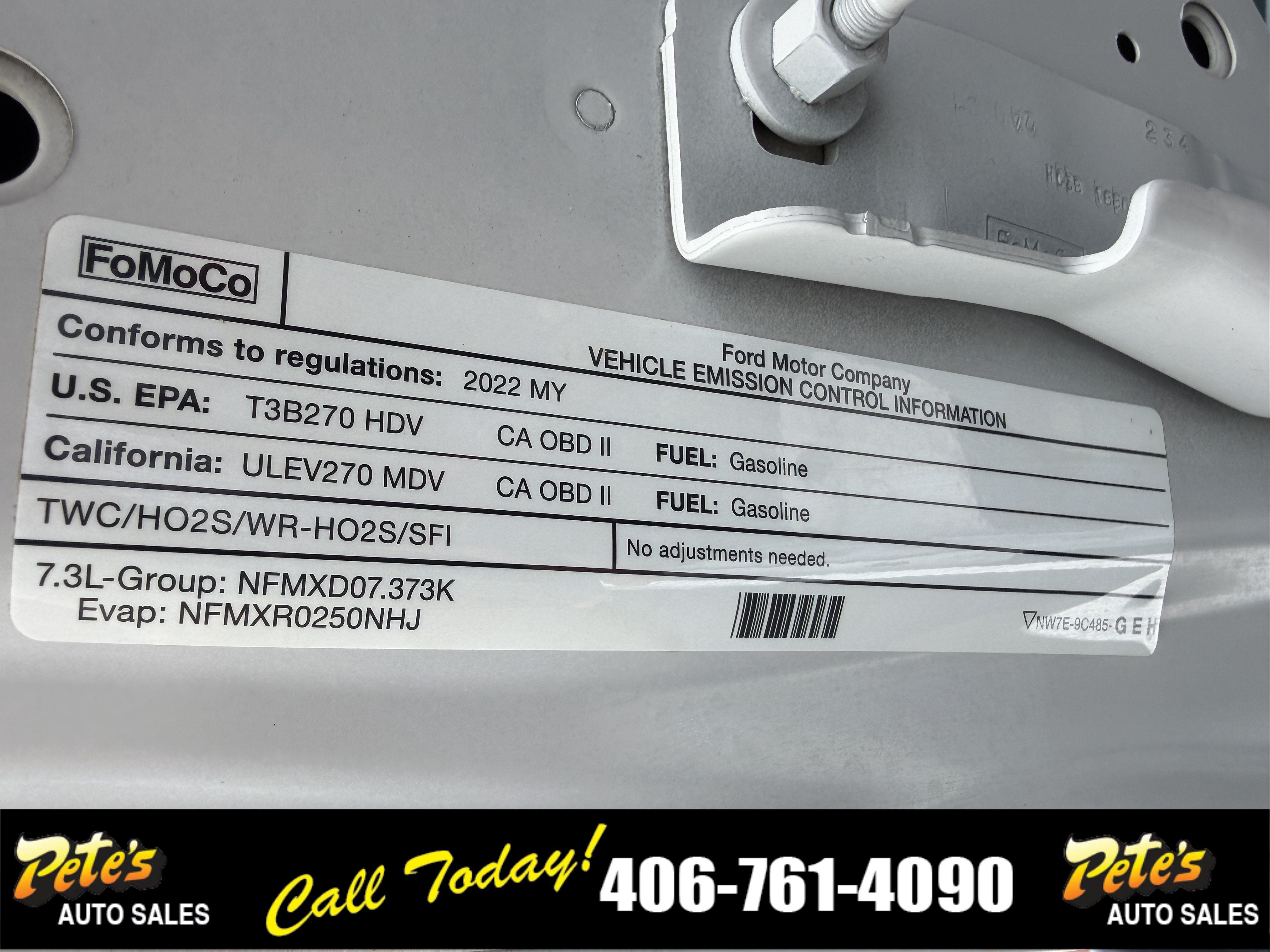 2022 Ford Super Duty F-350 SRW SRW 4WD XL