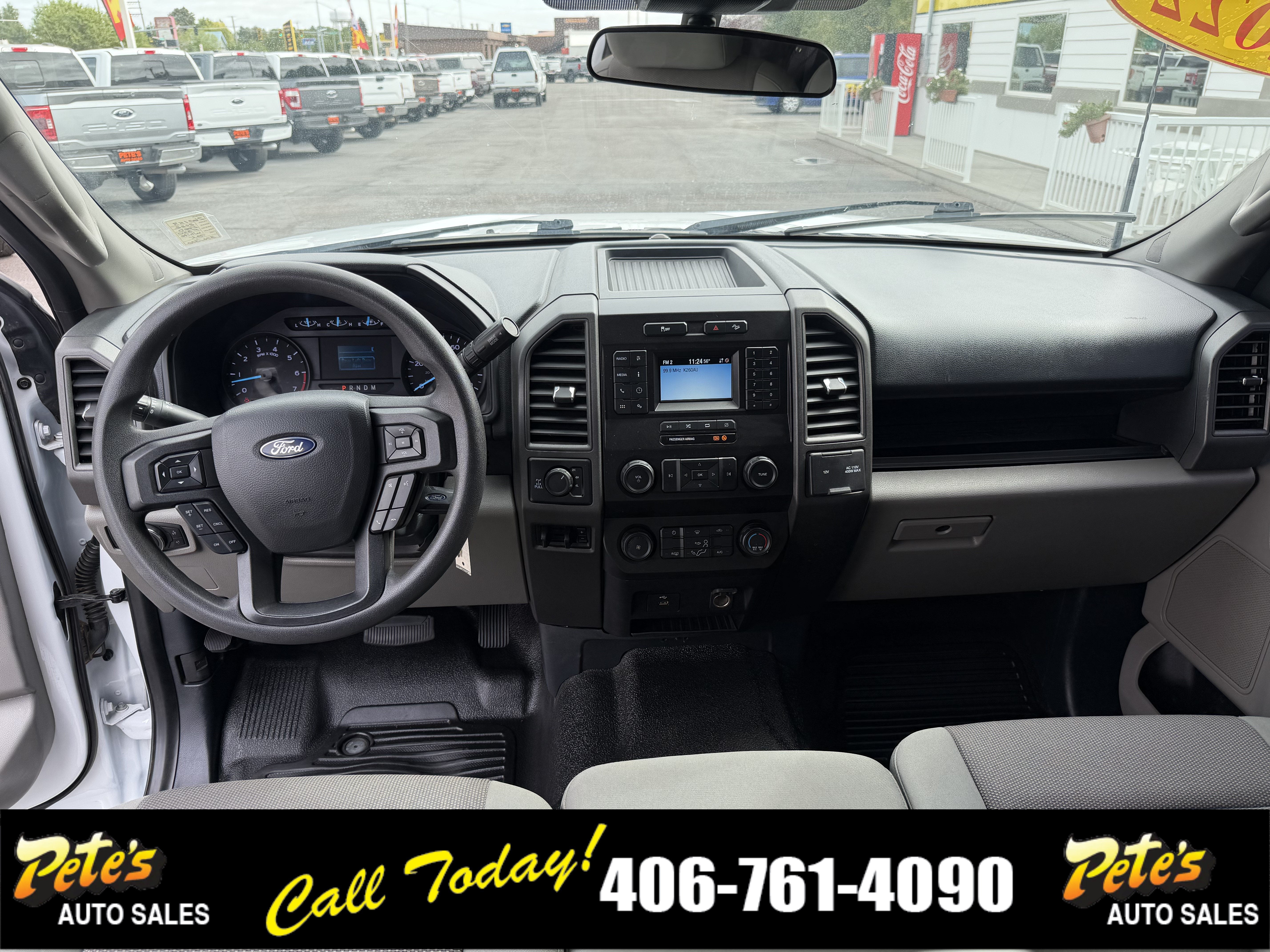2022 Ford Super Duty F-350 SRW SRW 4WD XL