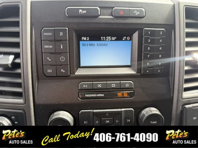 2022 Ford Super Duty F-350 SRW SRW 4WD XL