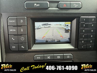 2022 Ford Super Duty F-350 SRW SRW 4WD XL