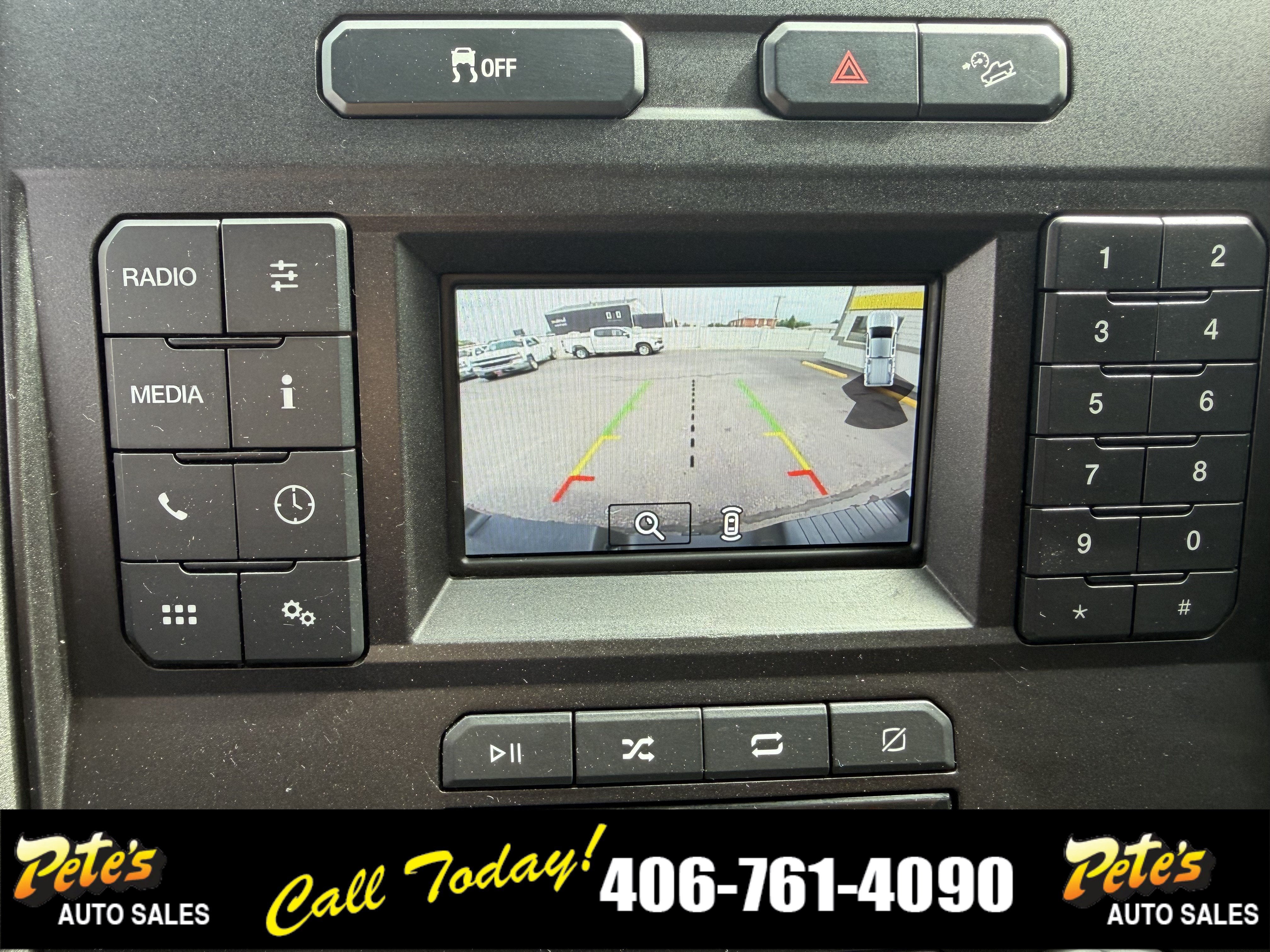 2022 Ford Super Duty F-350 SRW SRW 4WD XL