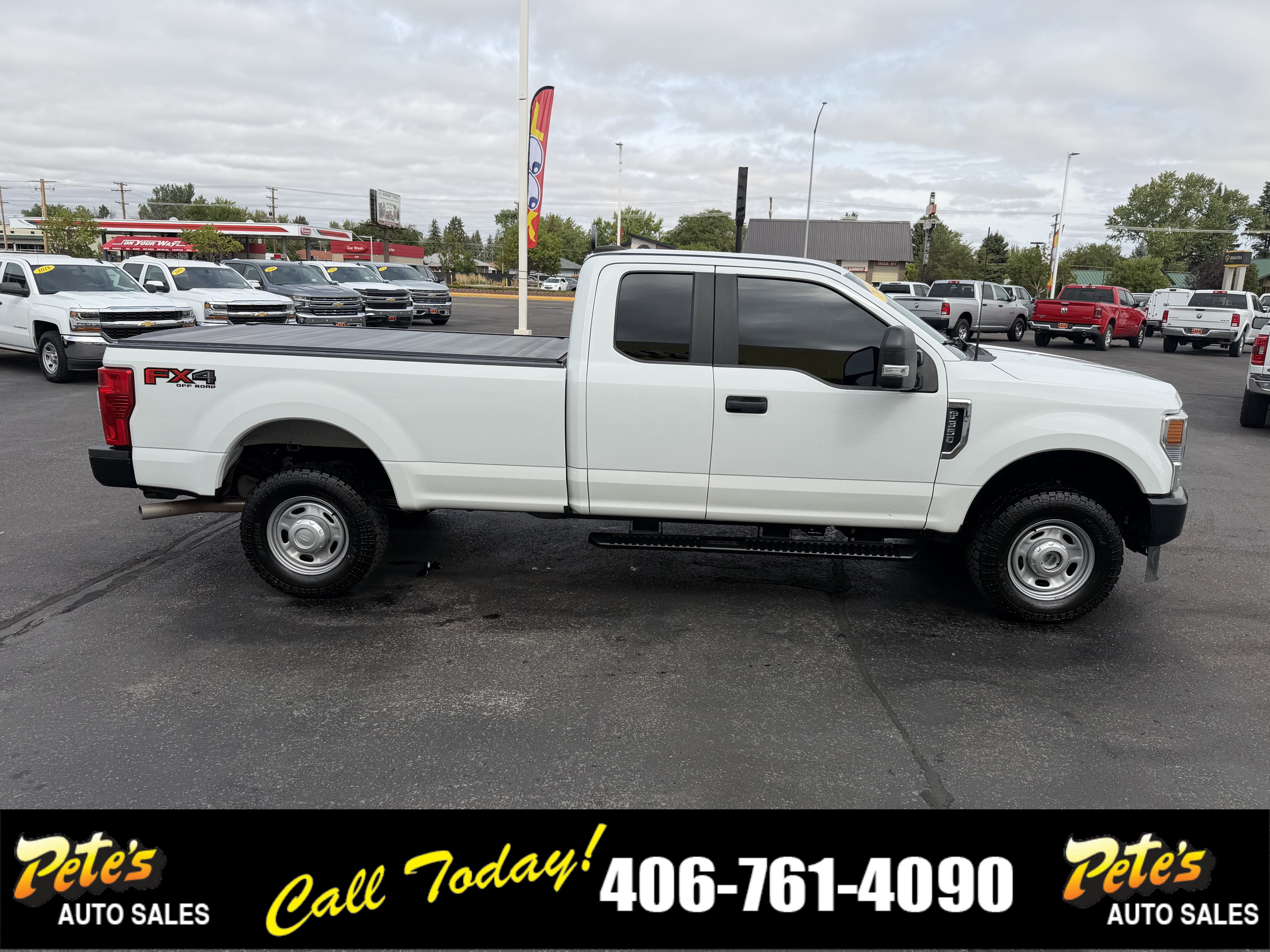 2022 Ford Super Duty F-350 SRW SRW 4WD XL
