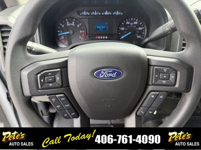 2022 Ford Super Duty F-350 SRW SRW 4WD XL