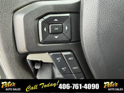 2022 Ford Super Duty F-350 SRW SRW 4WD XL