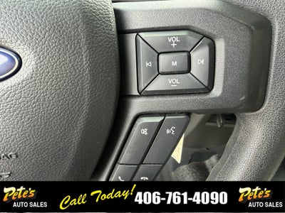2022 Ford Super Duty F-350 SRW SRW 4WD XL