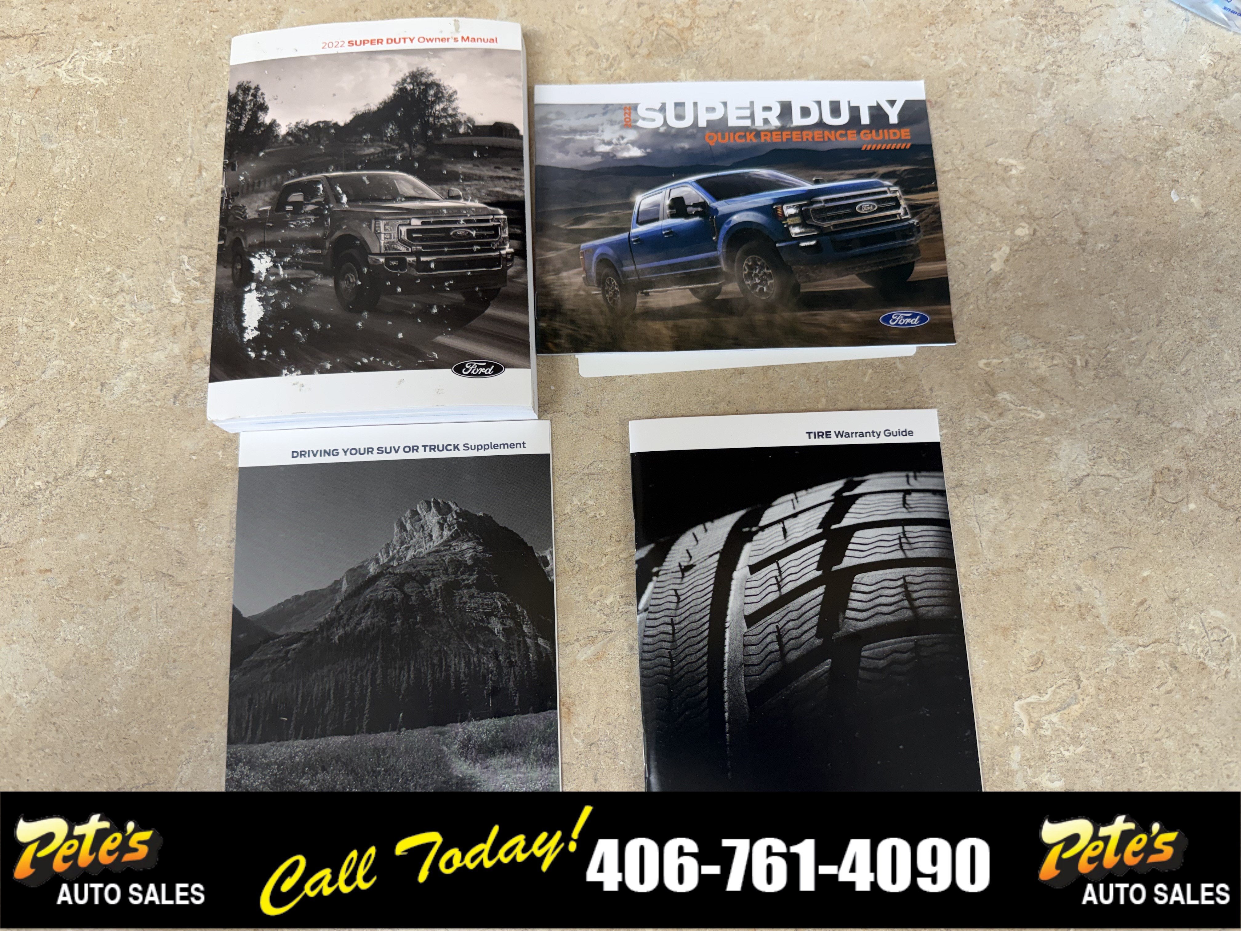 2022 Ford Super Duty F-350 SRW SRW 4WD XL