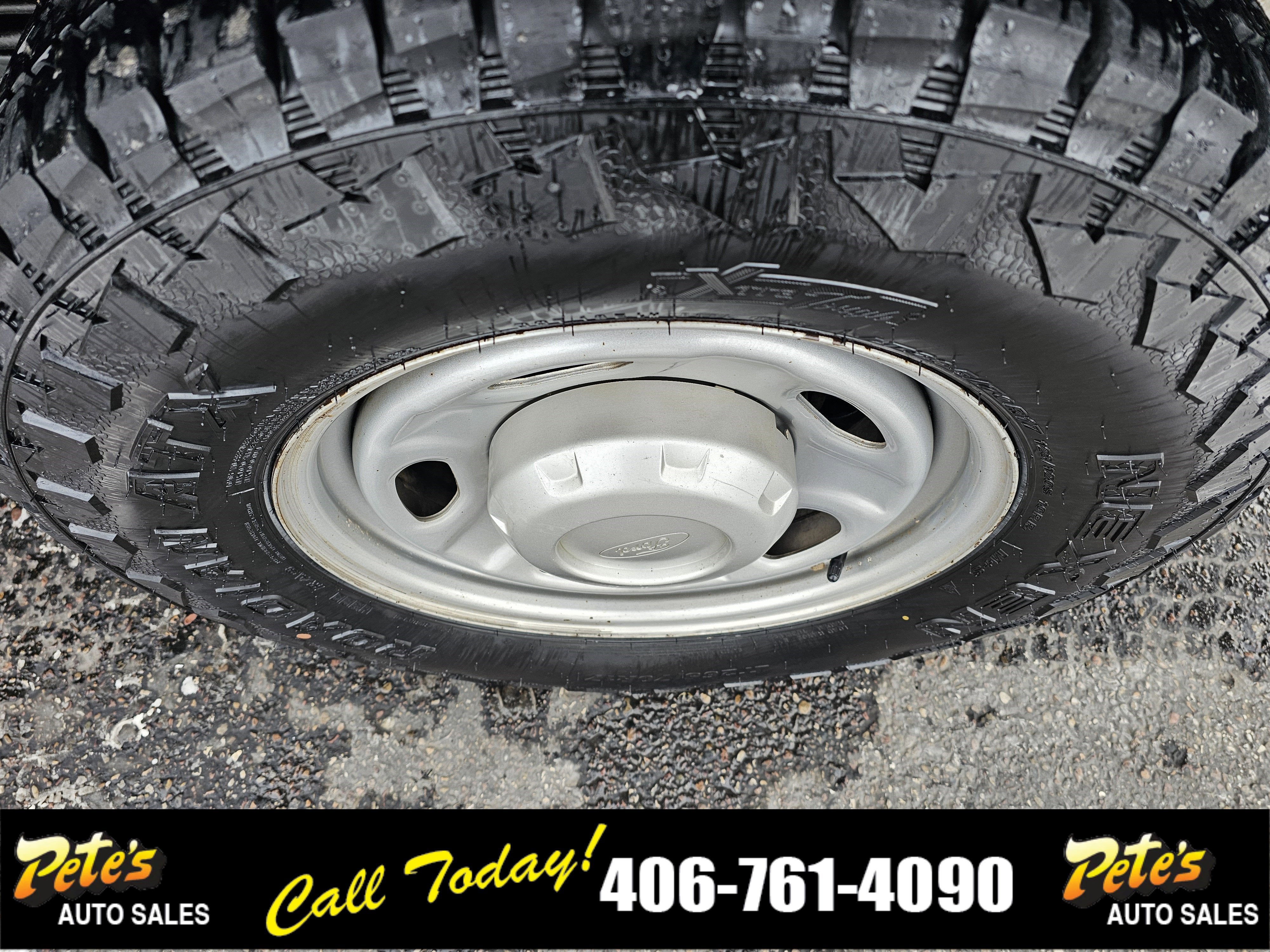 2013 Ford Super Duty F-250 XL