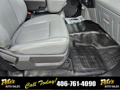 2013 Ford Super Duty F-250 XL