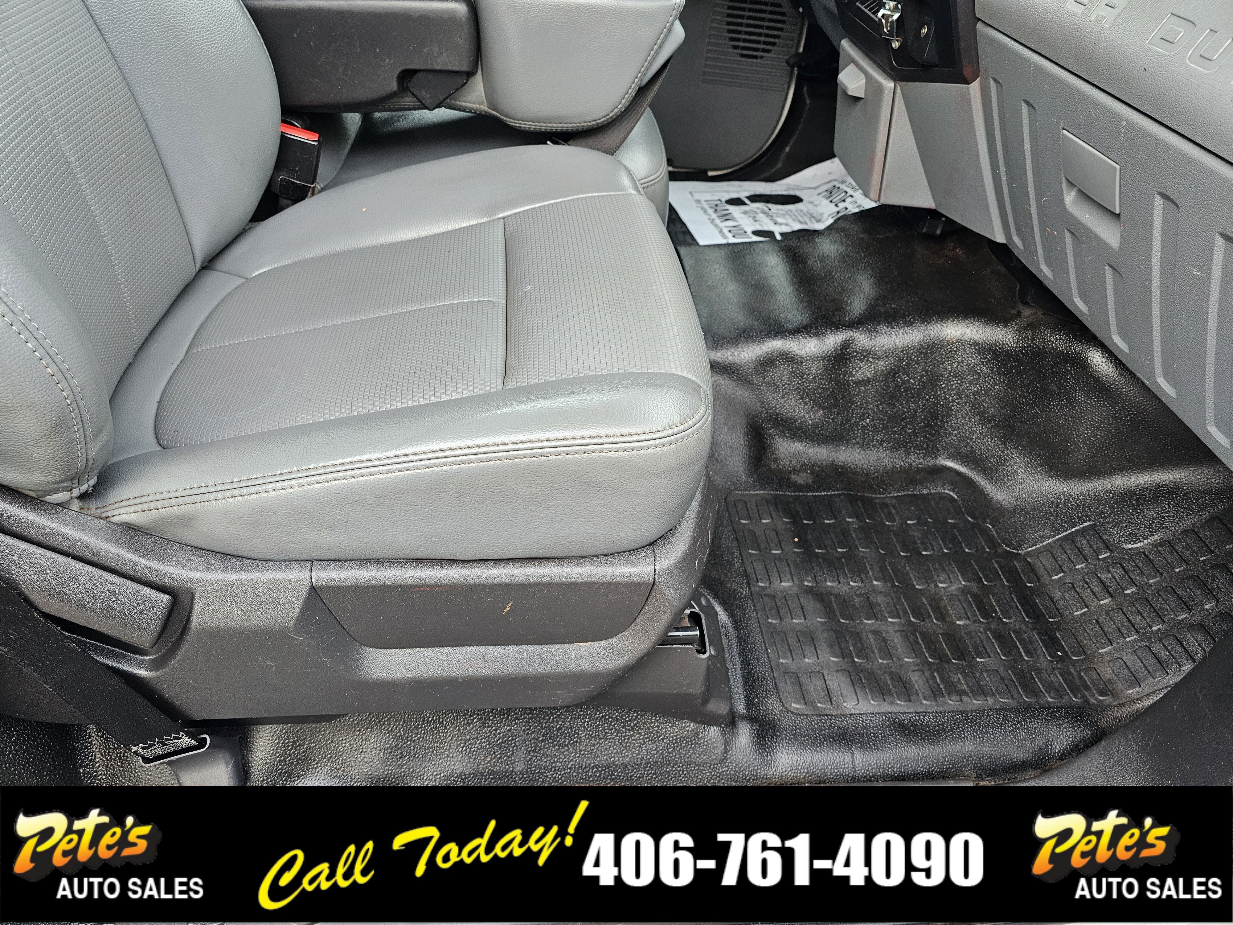 2013 Ford Super Duty F-250 XL