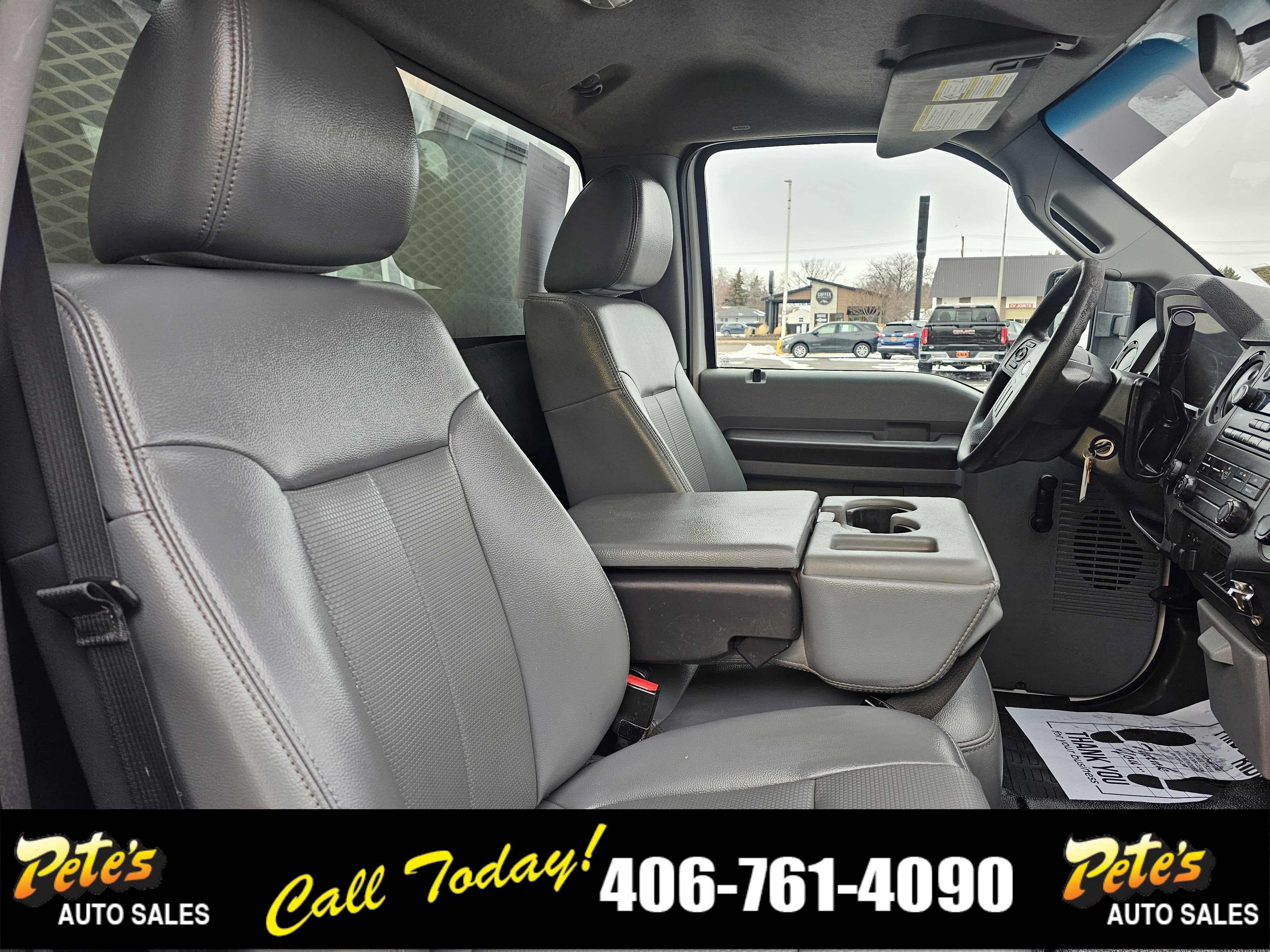 2013 Ford Super Duty F-250 XL