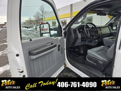 2013 Ford Super Duty F-250 XL