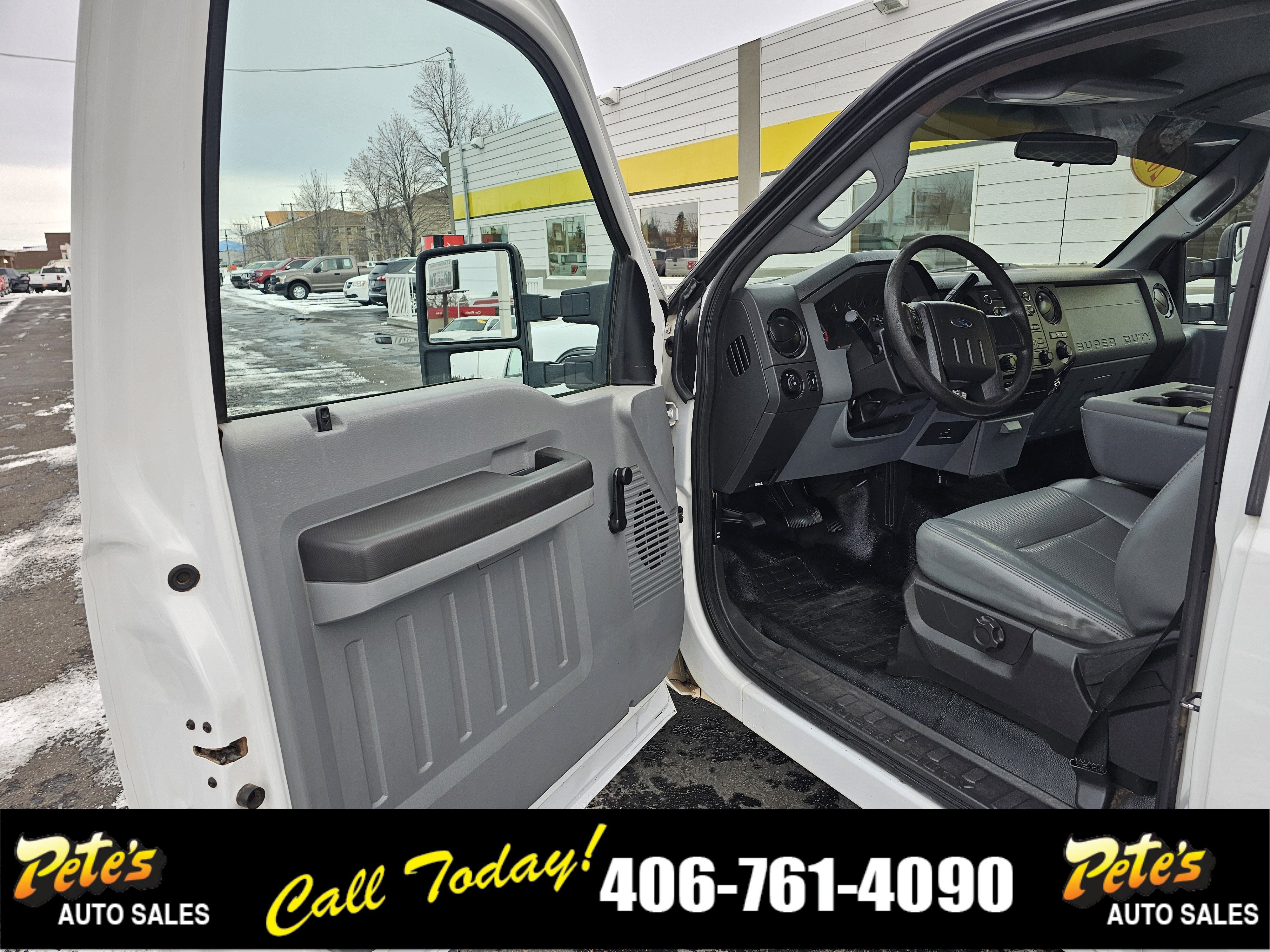 2013 Ford Super Duty F-250 XL