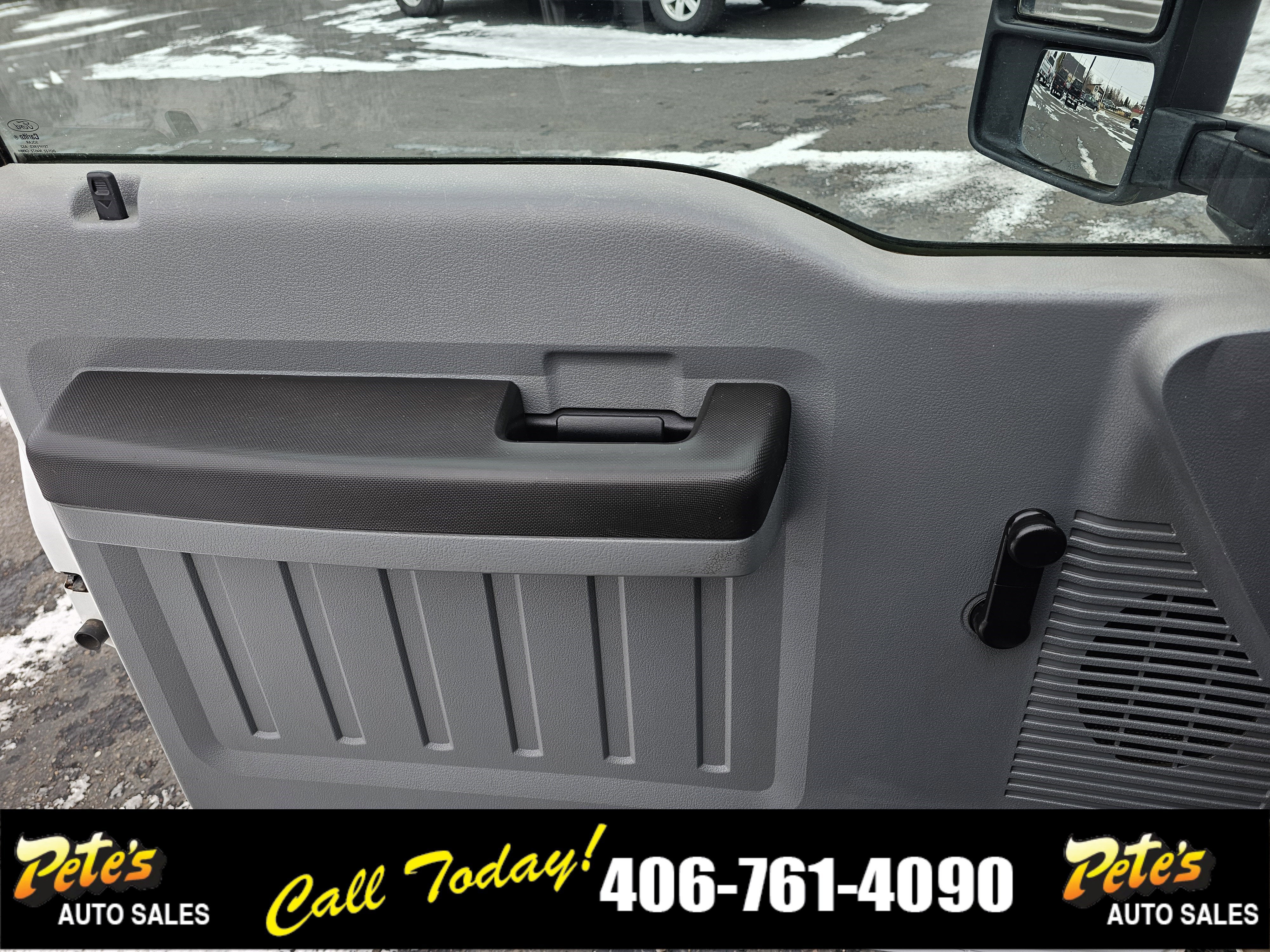 2013 Ford Super Duty F-250 XL