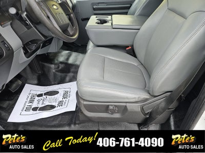 2013 Ford Super Duty F-250 XL