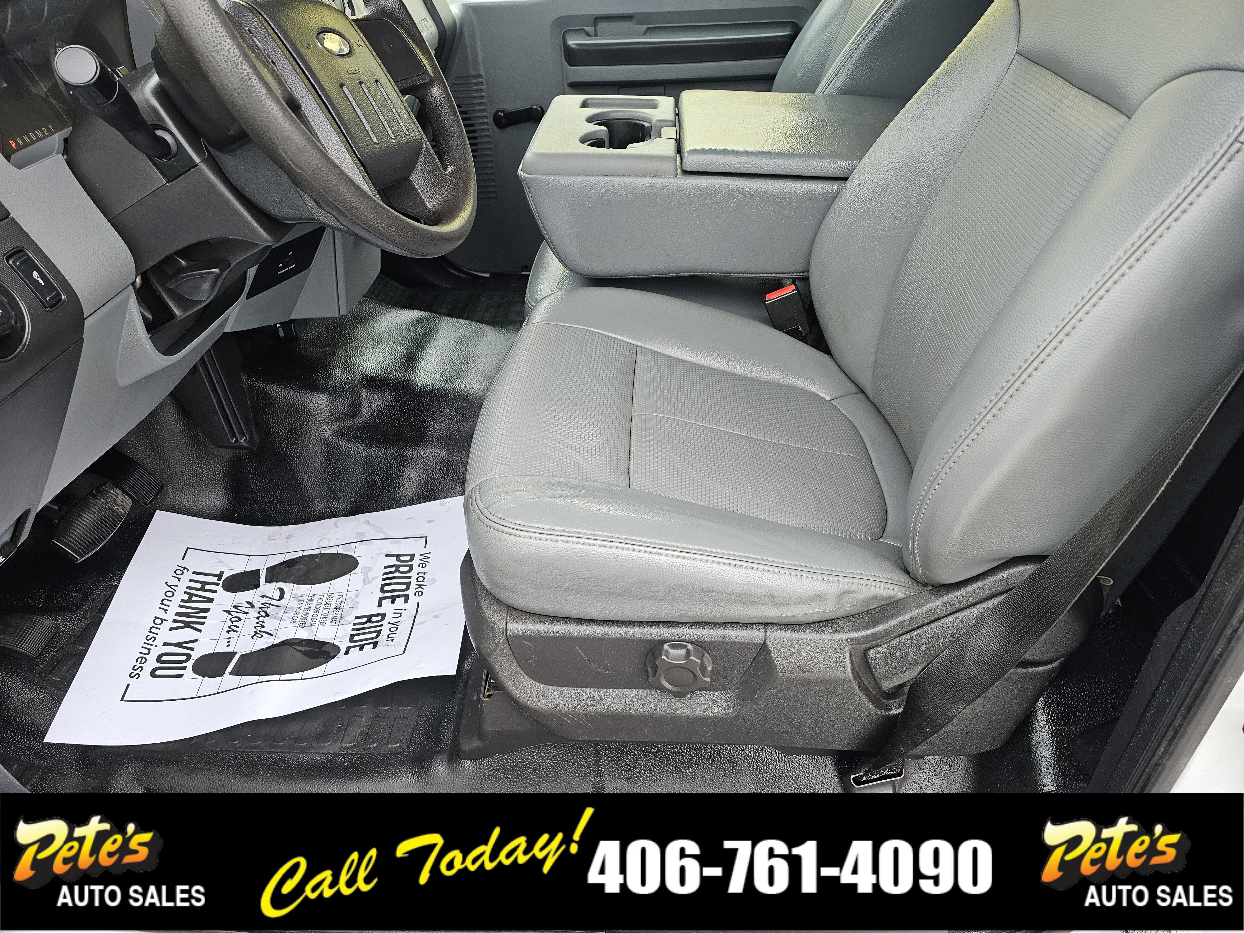 2013 Ford Super Duty F-250 XL