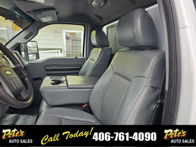 2013 Ford Super Duty F-250 XL