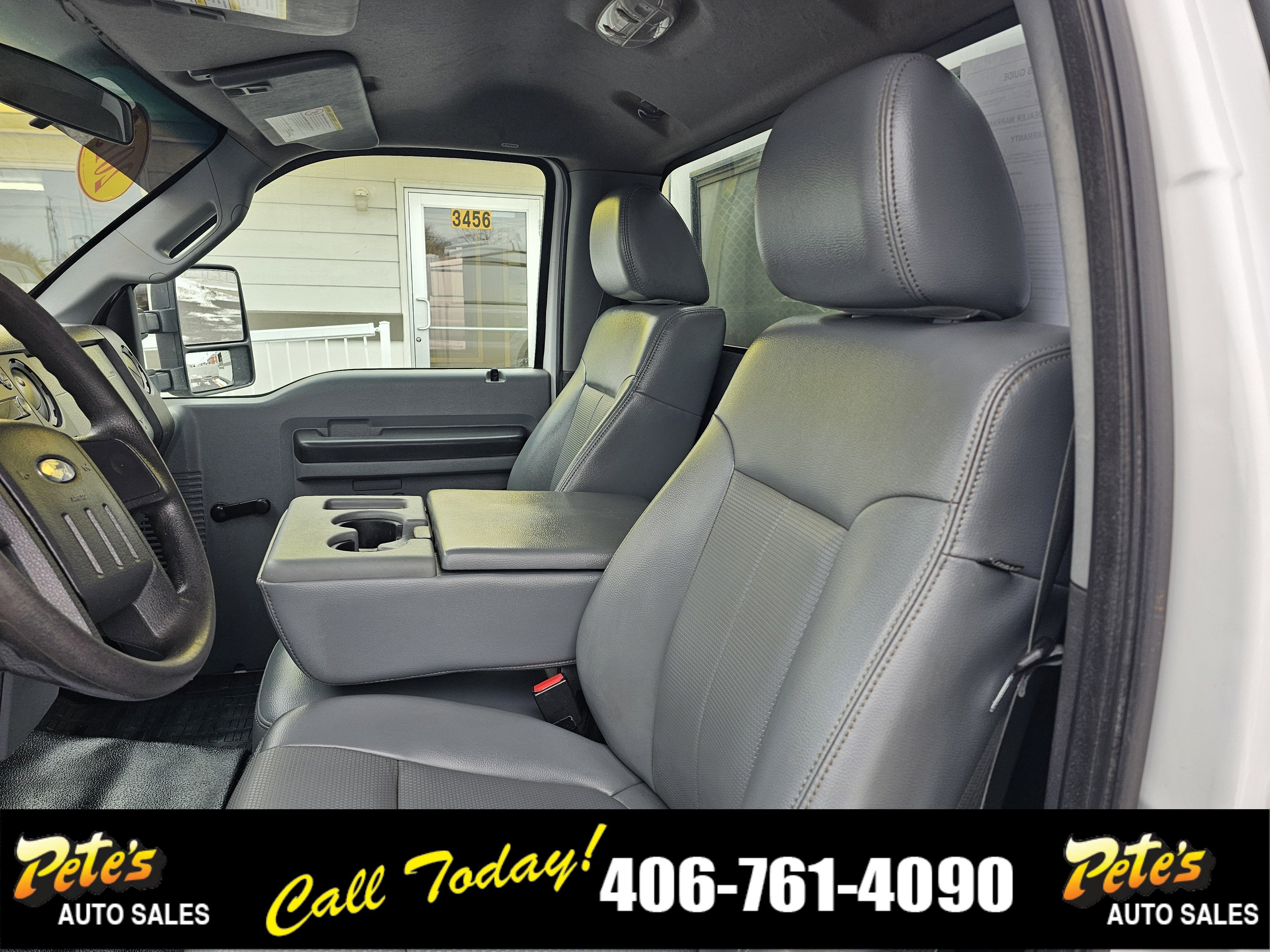 2013 Ford Super Duty F-250 XL