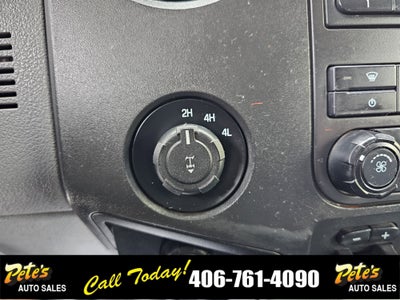 2013 Ford Super Duty F-250 XL