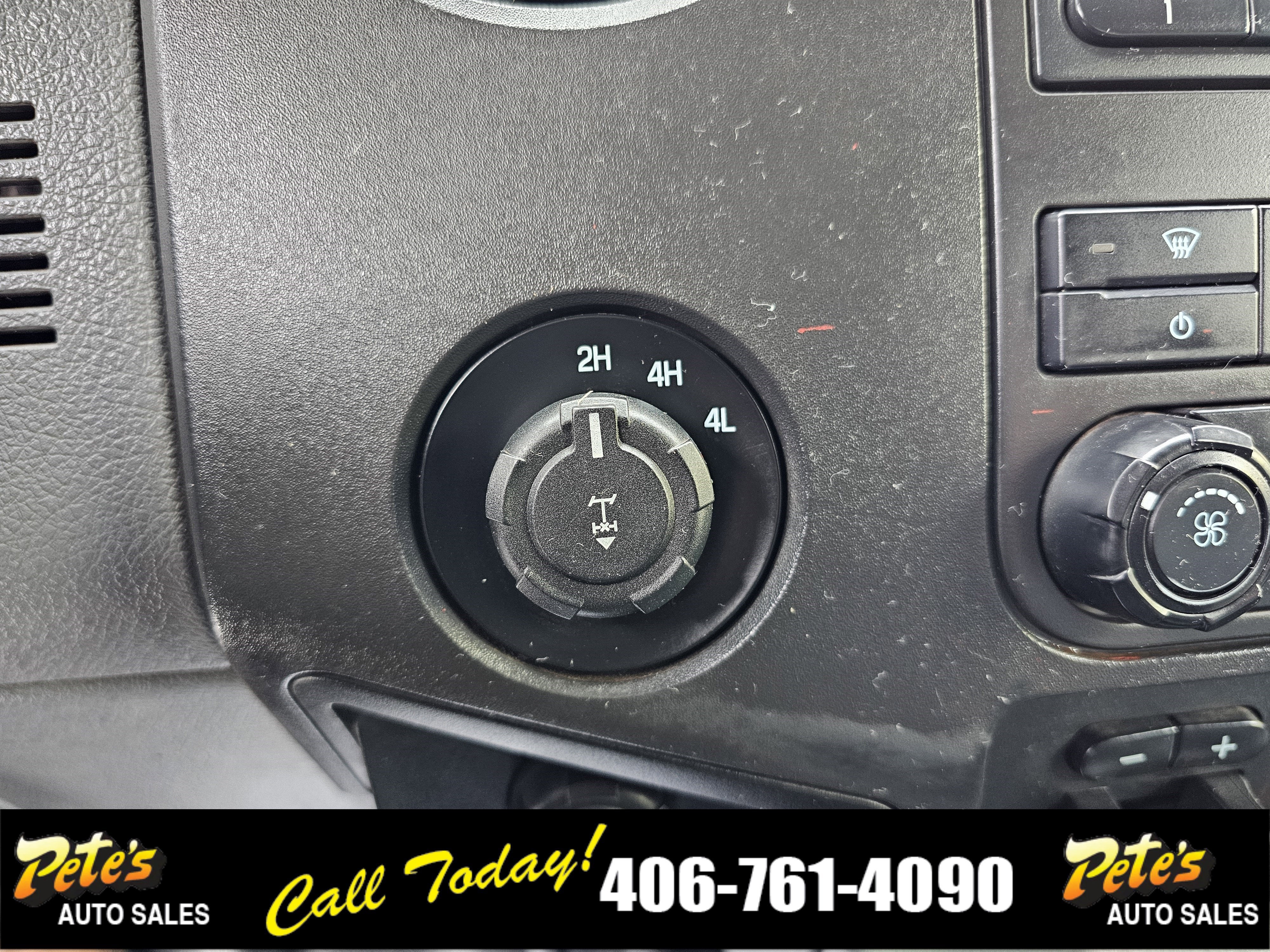 2013 Ford Super Duty F-250 XL