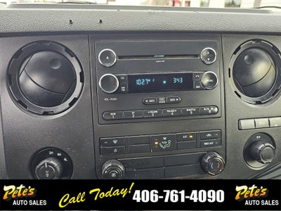 2013 Ford Super Duty F-250 XL