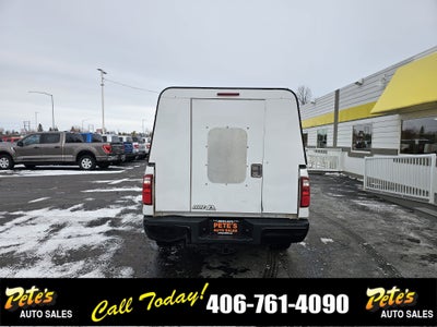 2013 Ford Super Duty F-250 XL