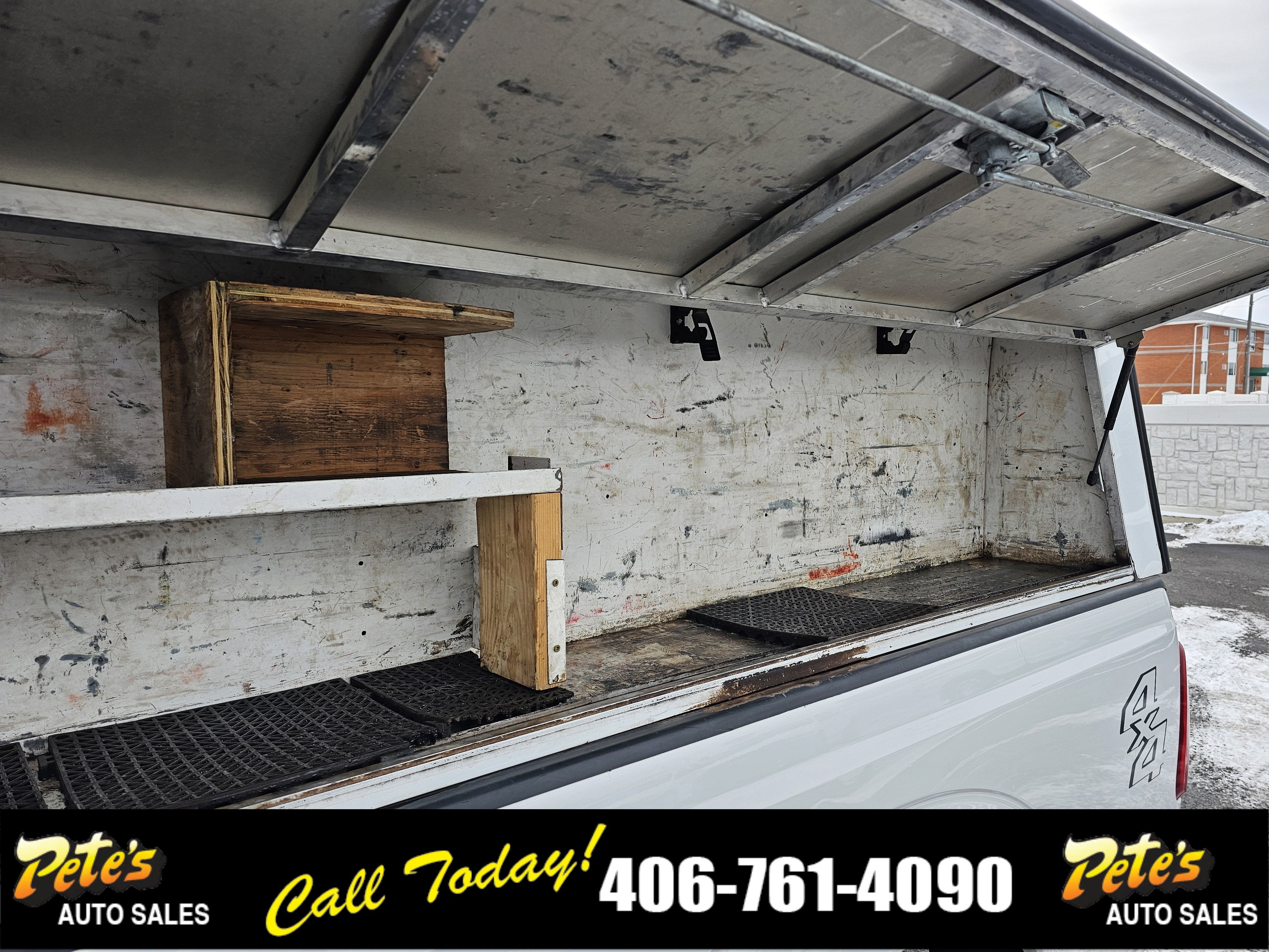 2013 Ford Super Duty F-250 XL