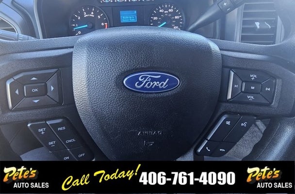 2019 Ford Super Duty F-250 XL in Great Falls, MT - Pete's Auto Sales