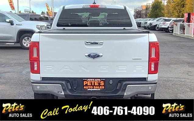 2019 Ford Ranger XLT in Great Falls, MT - Pete's Auto Sales