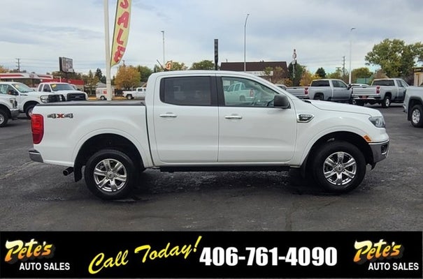 2019 Ford Ranger XLT in Great Falls, MT - Pete's Auto Sales