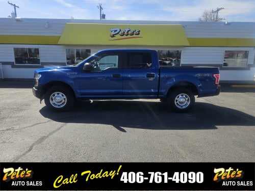 2017 Ford F-150 XL