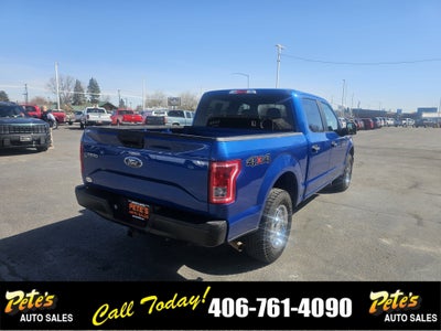 2017 Ford F-150 XL