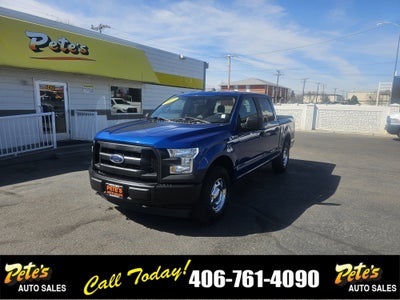 2017 Ford F-150 XL