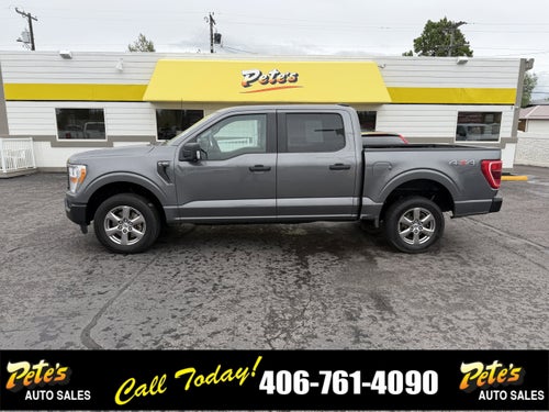 2021 Ford F-150 XL