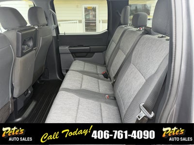 2021 Ford F-150 XL