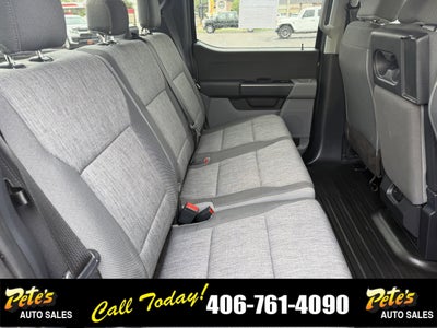 2021 Ford F-150 XL