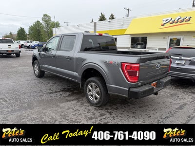 2021 Ford F-150 XL