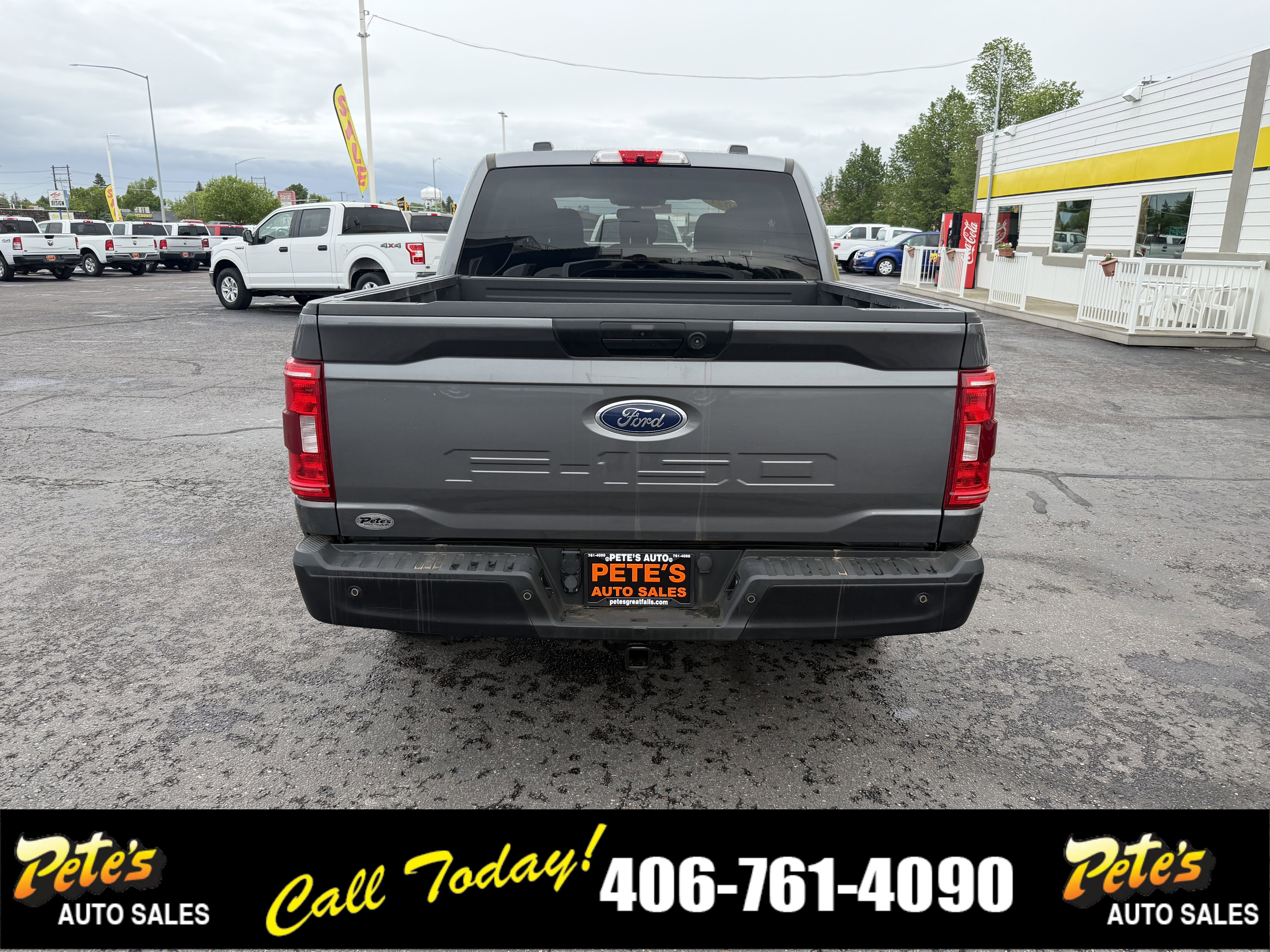 2021 Ford F-150 XL